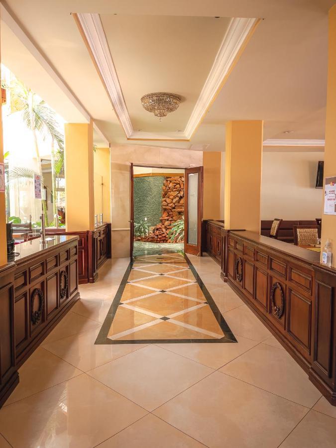 Hotel El Gran Chorti Esquipulas Esterno foto
