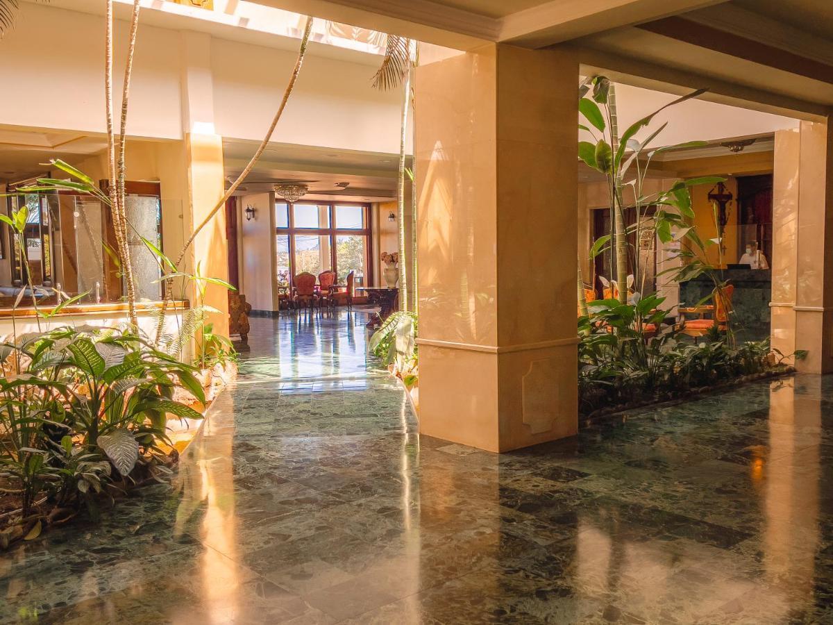 Hotel El Gran Chorti Esquipulas Esterno foto