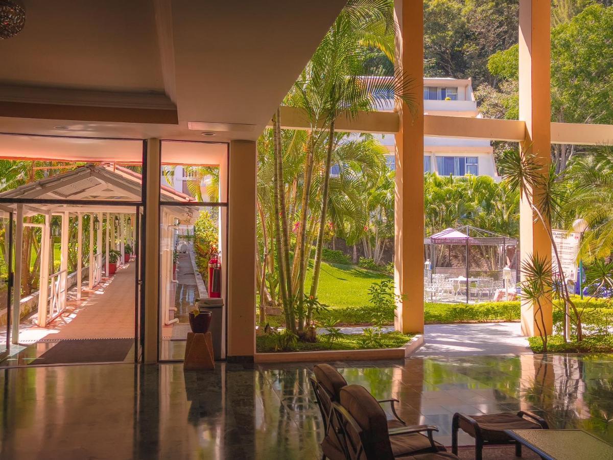 Hotel El Gran Chorti Esquipulas Esterno foto