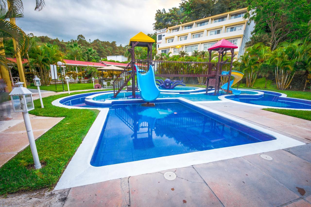 Hotel El Gran Chorti Esquipulas Esterno foto