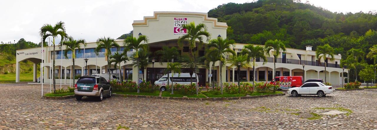 Hotel El Gran Chorti Esquipulas Esterno foto